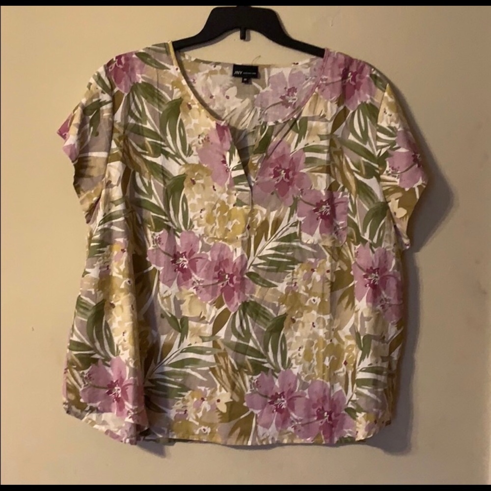 NWOT JNY Women’s Top